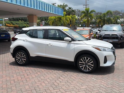 2024 Nissan Kicks SV