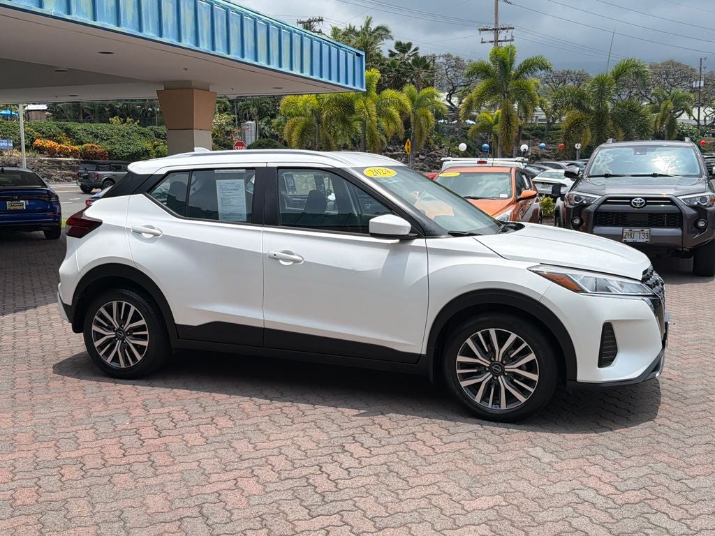 2024 Nissan Kicks SV