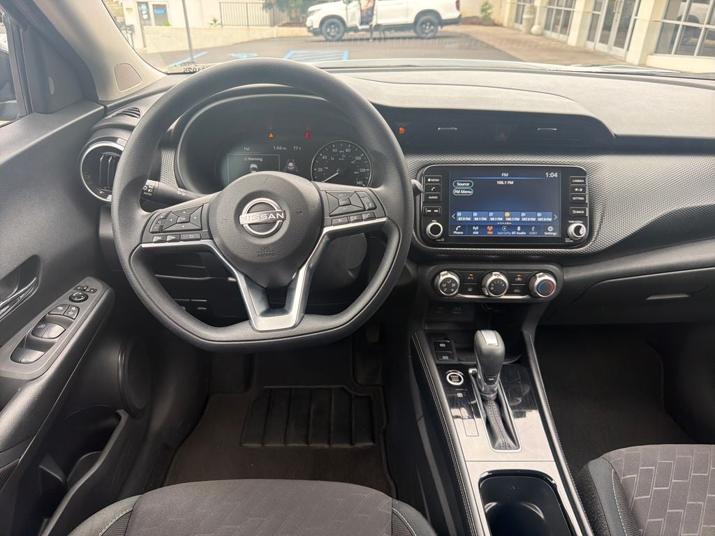 2024 Nissan Kicks SV