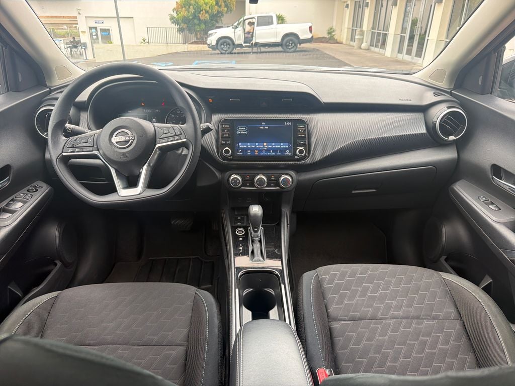 2024 Nissan Kicks SV