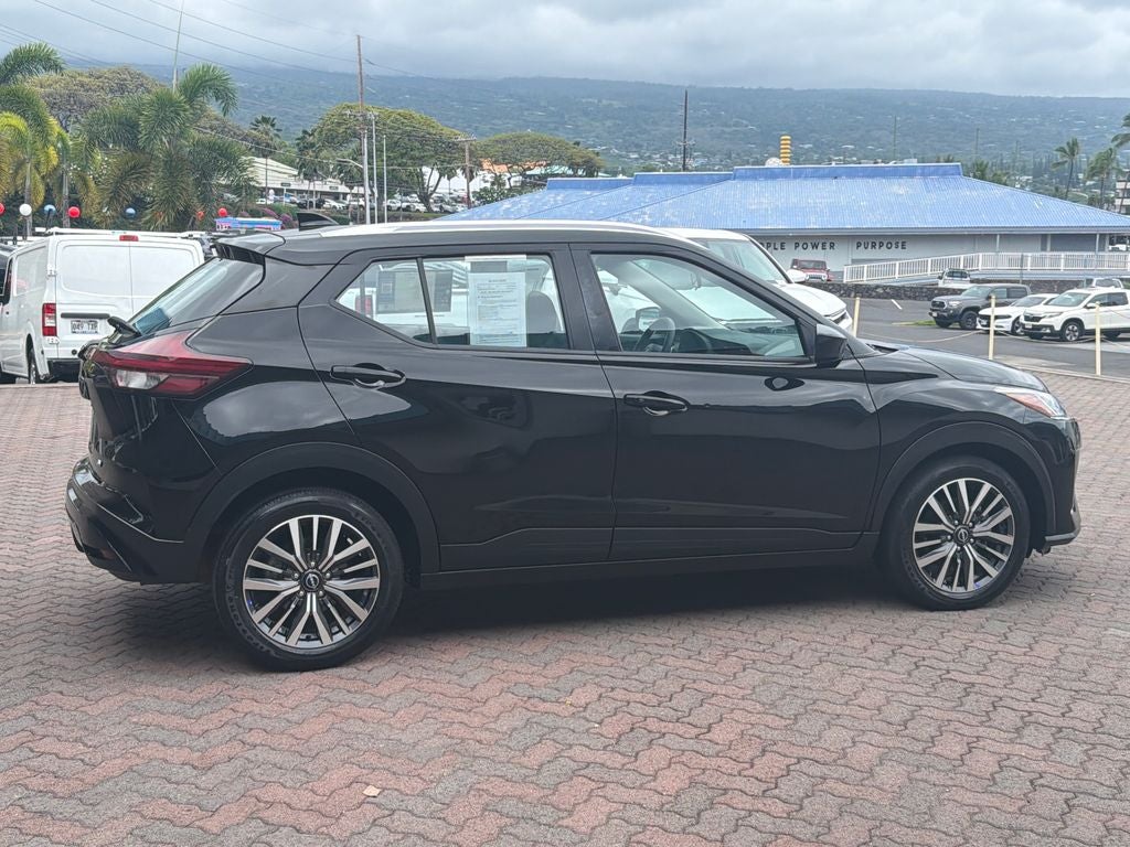 2024 Nissan Kicks SV