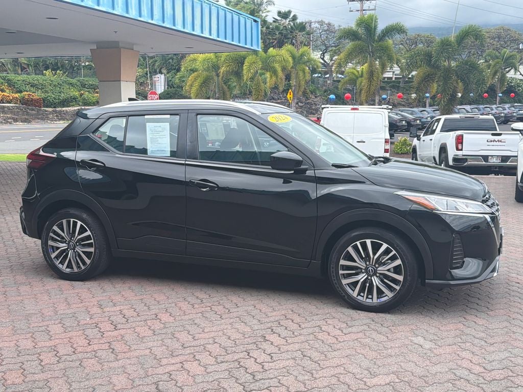 2024 Nissan Kicks SV