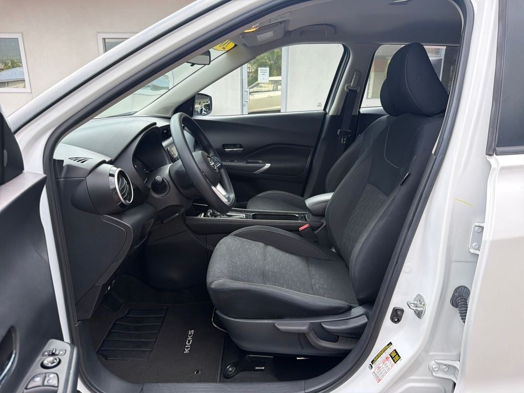 2024 Nissan Kicks SV