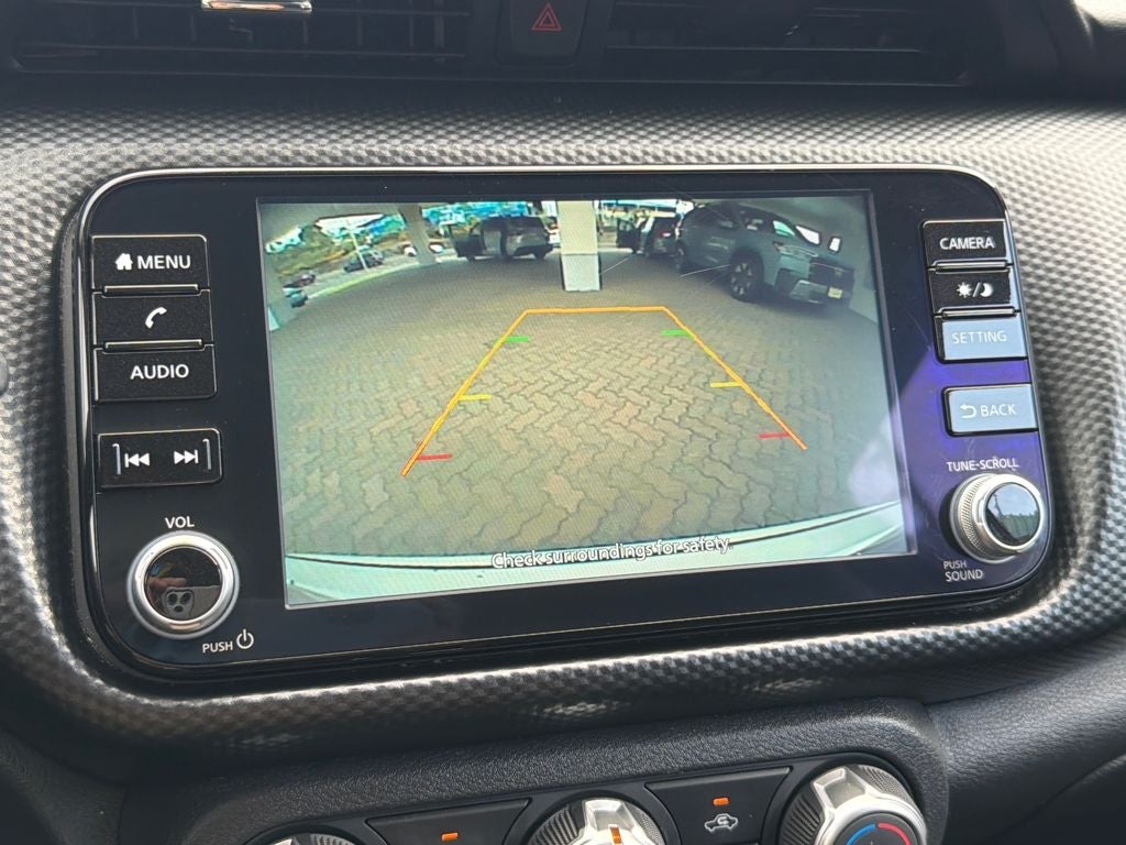 2024 Nissan Kicks SV