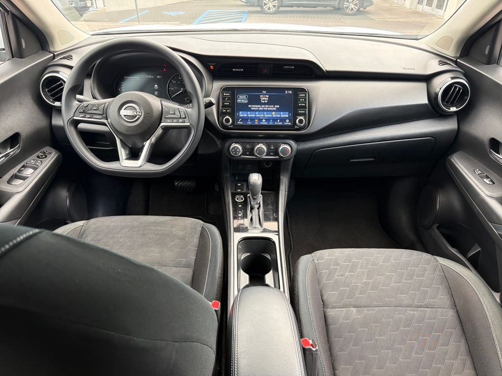 2024 Nissan Kicks SV