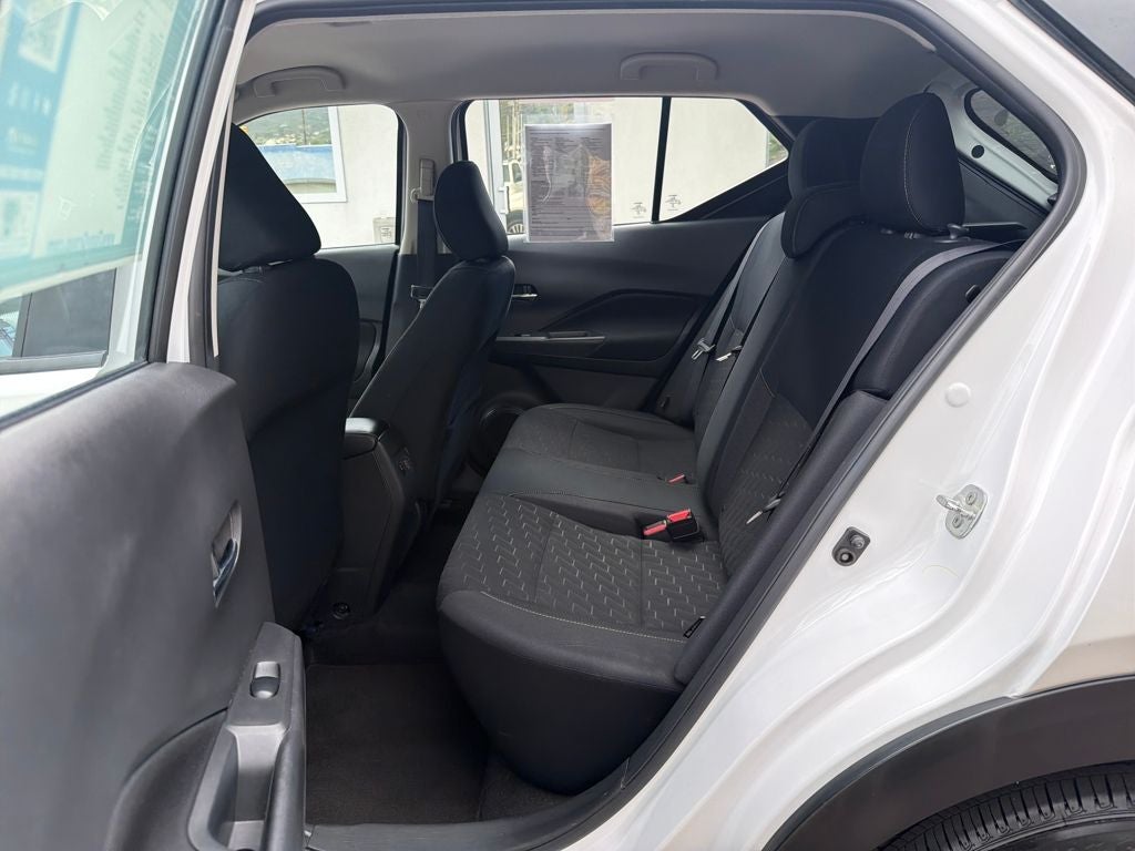 2024 Nissan Kicks SV