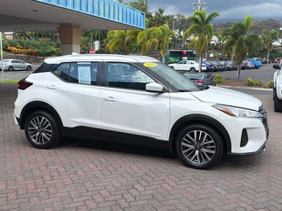 2024 Nissan Kicks SV