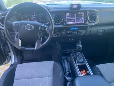 2023 Toyota Tacoma TRD Off-Road V6