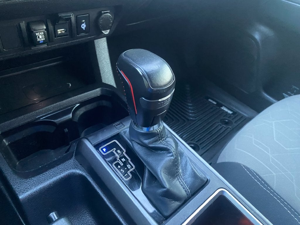 2023 Toyota Tacoma TRD Off-Road V6