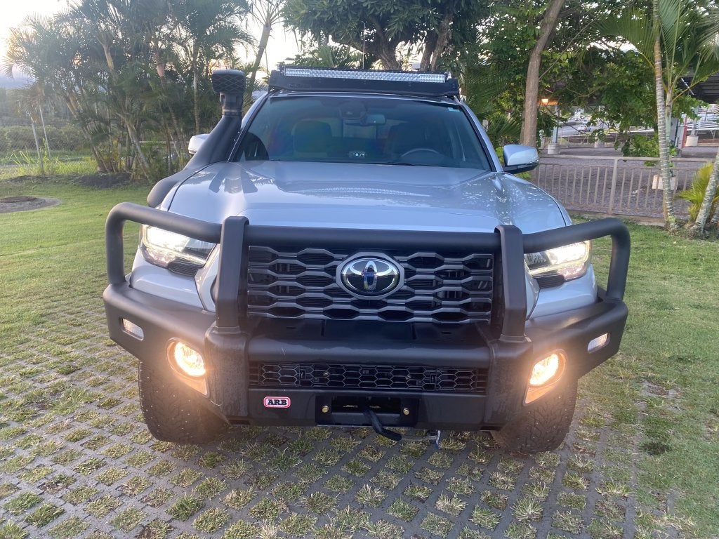 2023 Toyota Tacoma TRD Off-Road V6