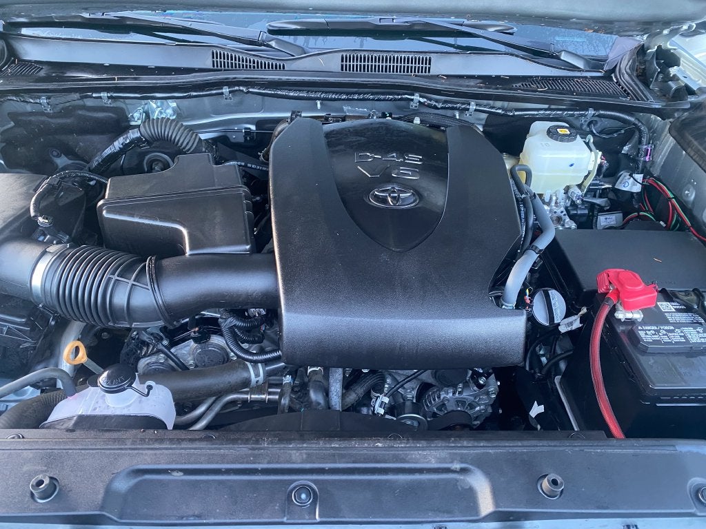 2023 Toyota Tacoma TRD Off-Road V6