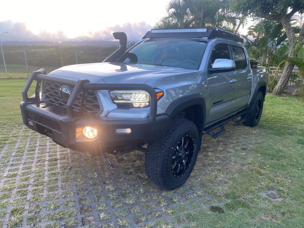 2023 Toyota Tacoma TRD Off-Road V6
