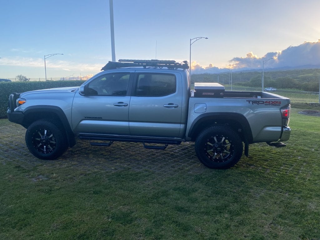2023 Toyota Tacoma TRD Off-Road V6