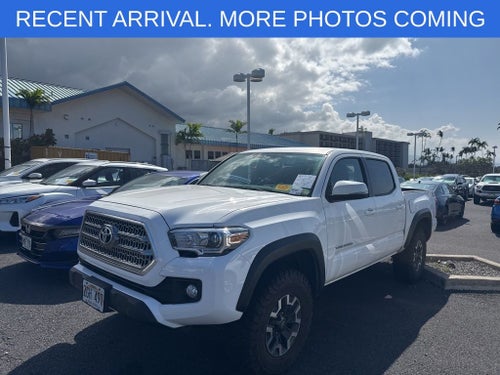 2017 Toyota Tacoma SR5 V6