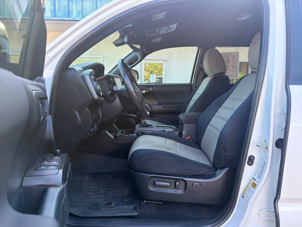 2021 Toyota Tacoma SR5 V6