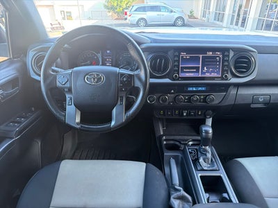 2021 Toyota Tacoma SR5 V6