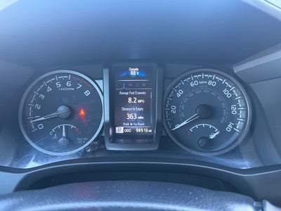 2021 Toyota Tacoma SR5 V6