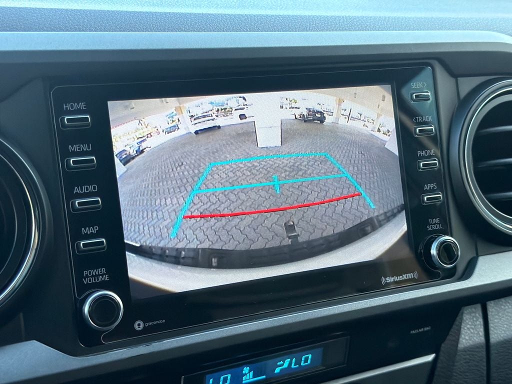 2021 Toyota Tacoma SR5 V6