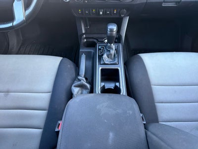 2021 Toyota Tacoma SR5 V6