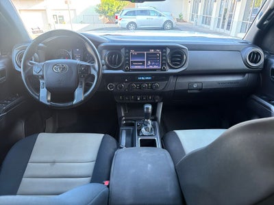 2021 Toyota Tacoma SR5 V6