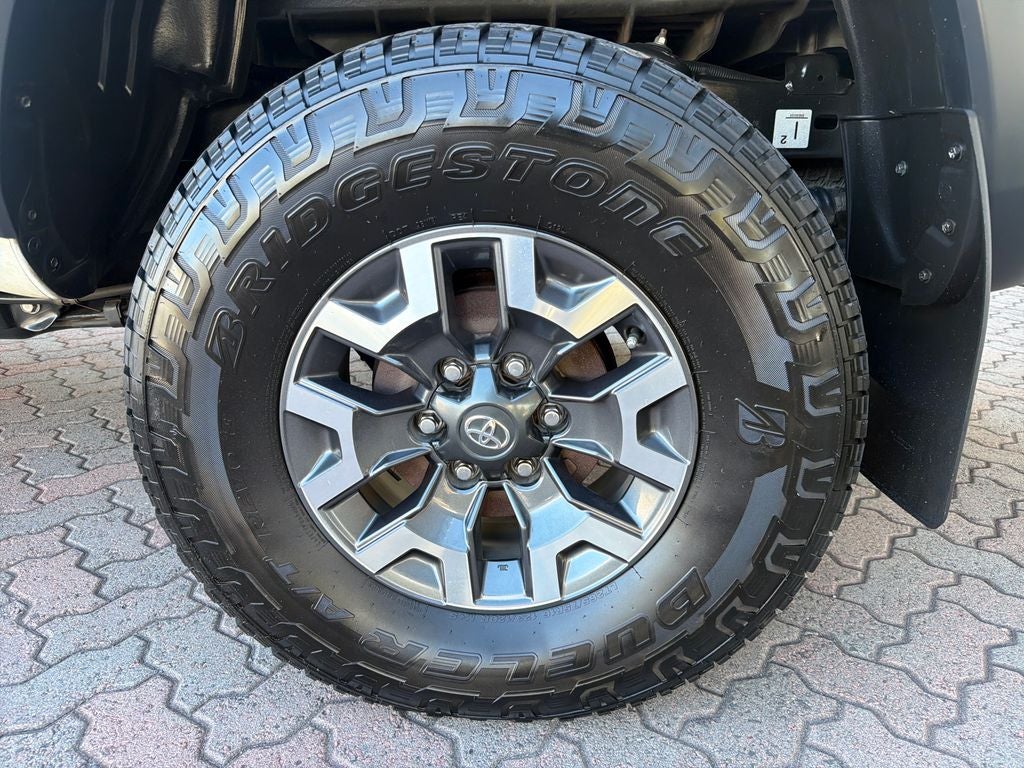 2021 Toyota Tacoma SR5 V6