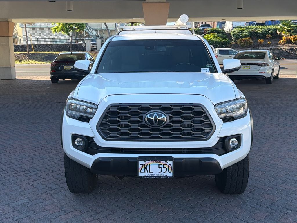 2021 Toyota Tacoma SR5 V6