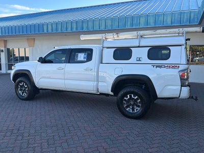 2021 Toyota Tacoma SR5 V6
