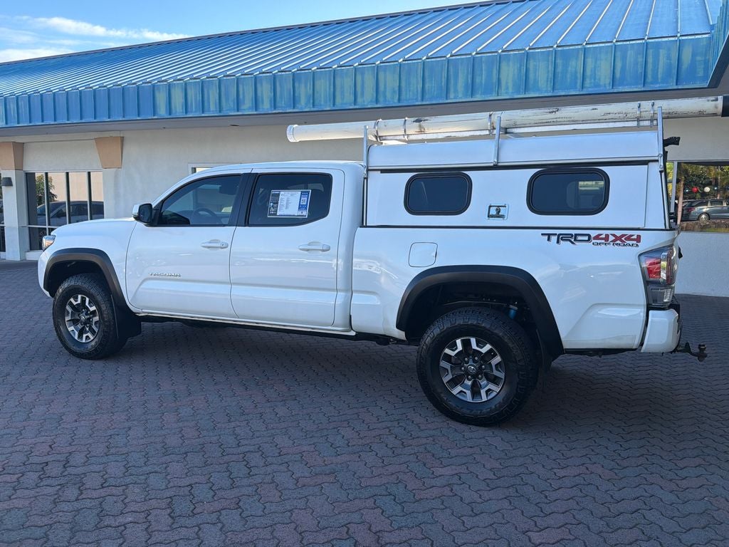 2021 Toyota Tacoma SR5 V6