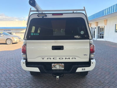 2021 Toyota Tacoma SR5 V6