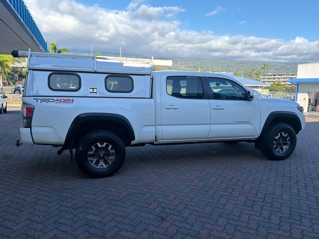 2021 Toyota Tacoma SR5 V6