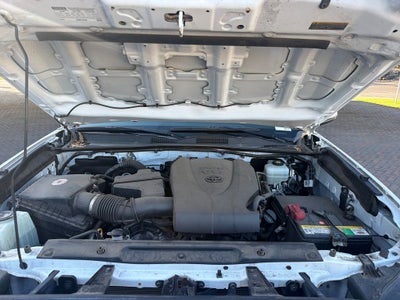 2021 Toyota Tacoma SR5 V6