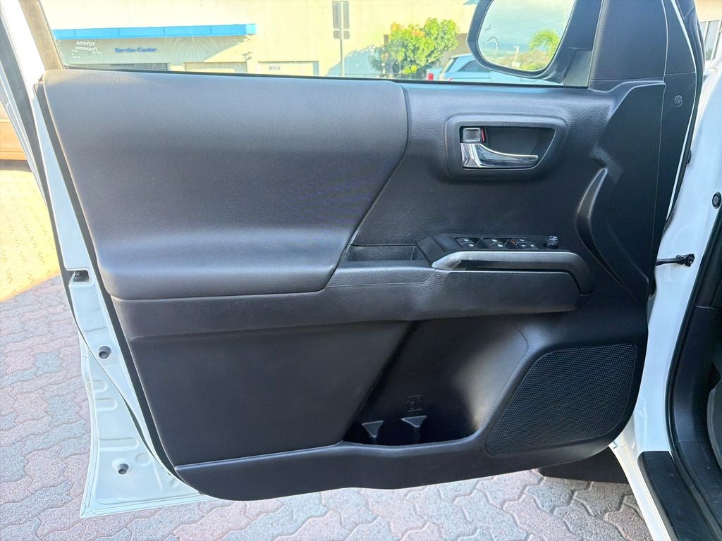 2021 Toyota Tacoma SR5 V6
