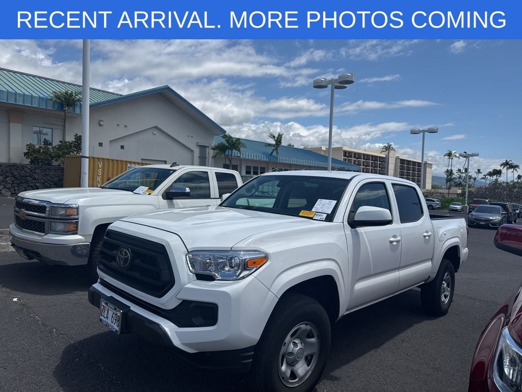 2022 Toyota Tacoma SR