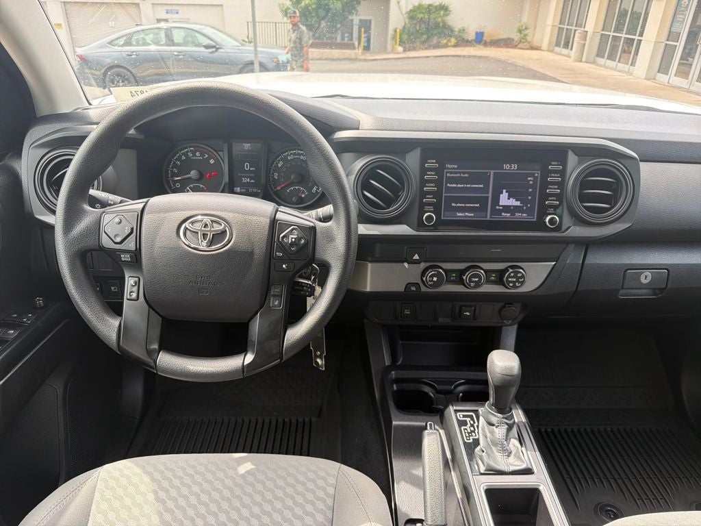 2022 Toyota Tacoma SR