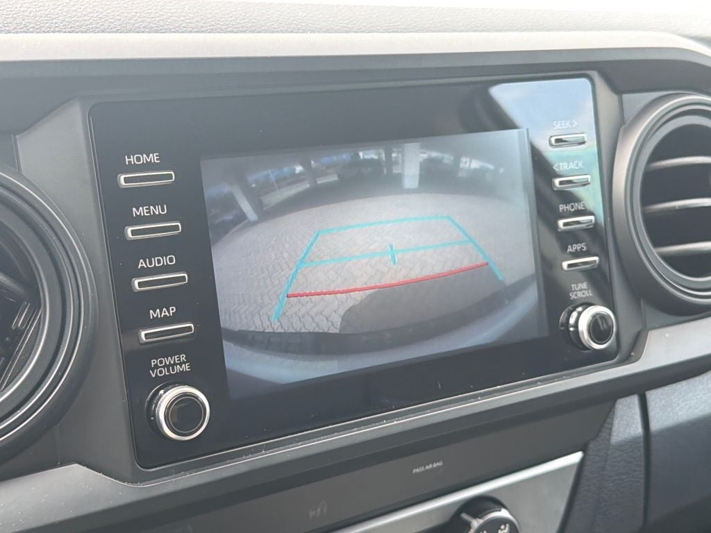2022 Toyota Tacoma SR