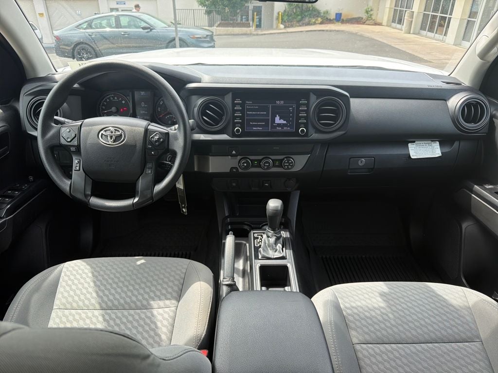 2022 Toyota Tacoma SR