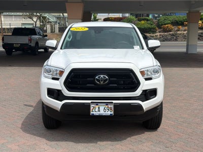 2022 Toyota Tacoma SR