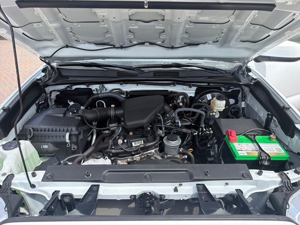 2022 Toyota Tacoma SR