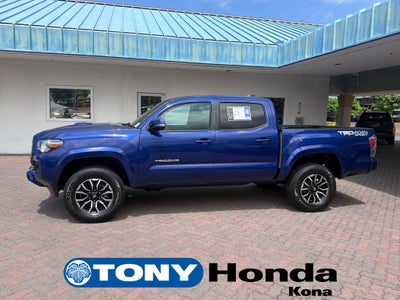 2023 Toyota Tacoma SR V6