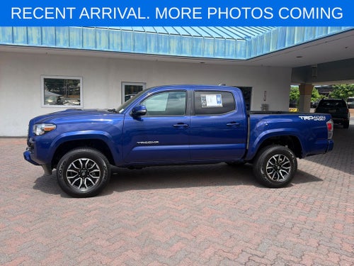 2023 Toyota Tacoma SR V6