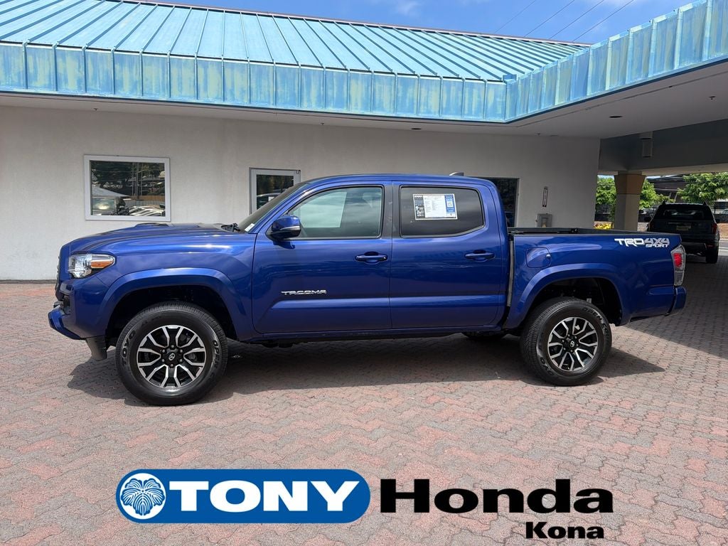 2023 Toyota Tacoma SR V6