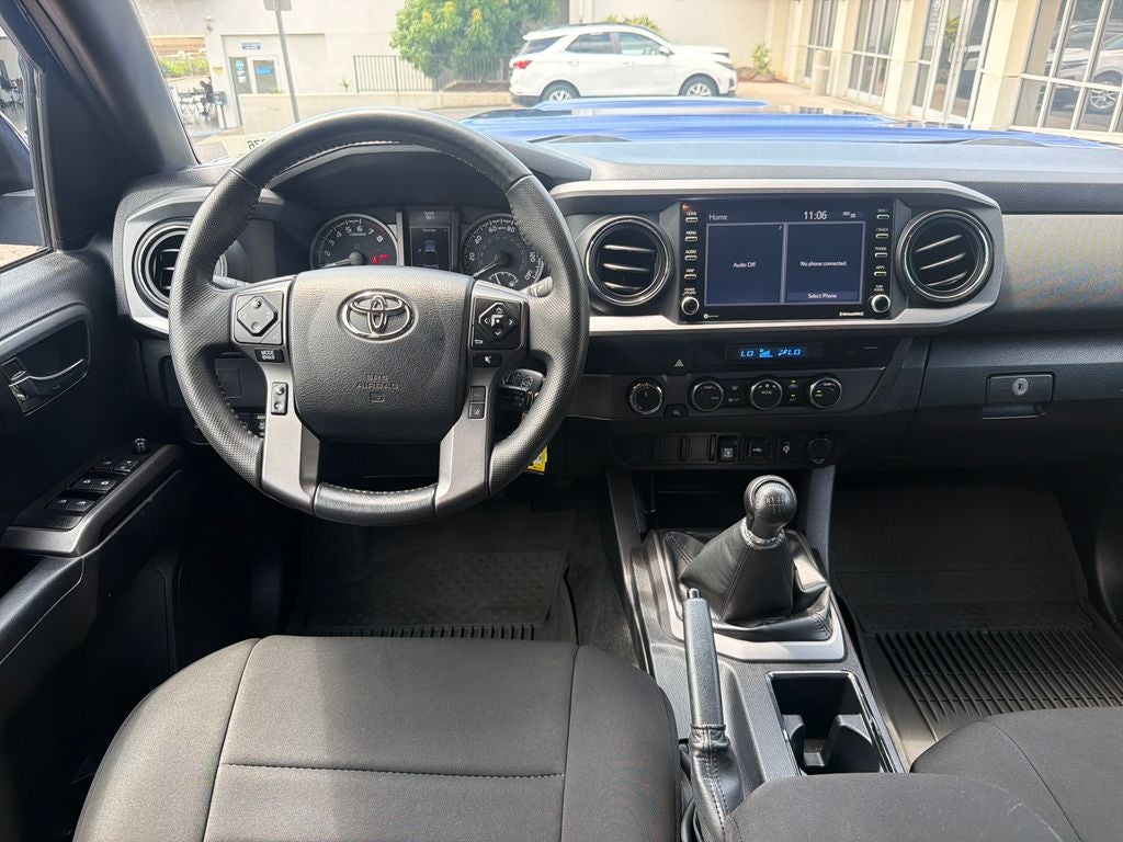 2023 Toyota Tacoma SR V6