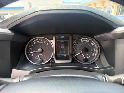 2023 Toyota Tacoma SR V6