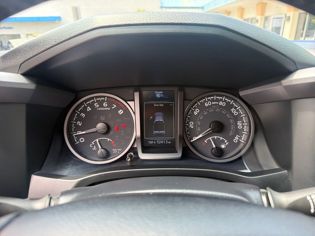 2023 Toyota Tacoma SR V6