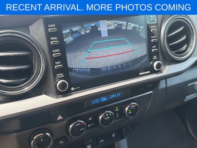 2023 Toyota Tacoma SR V6