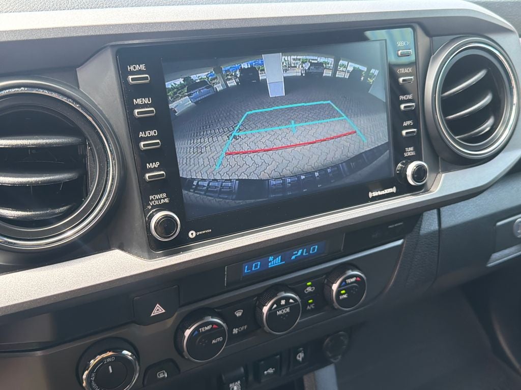 2023 Toyota Tacoma SR V6