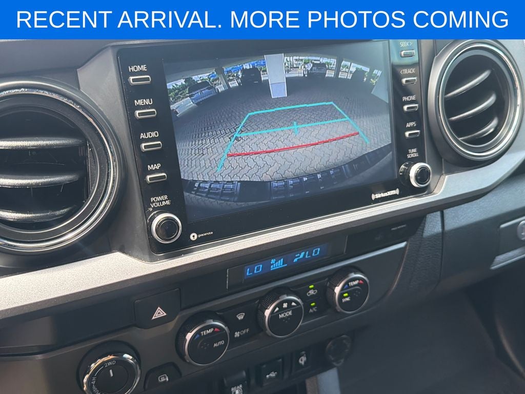2023 Toyota Tacoma SR V6