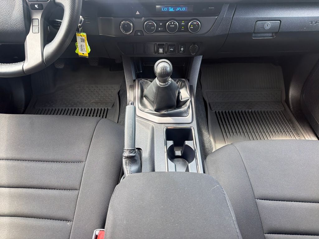 2023 Toyota Tacoma SR V6