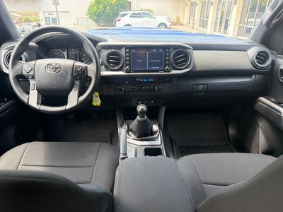2023 Toyota Tacoma SR V6