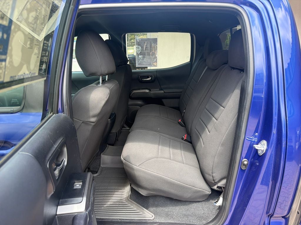 2023 Toyota Tacoma SR V6